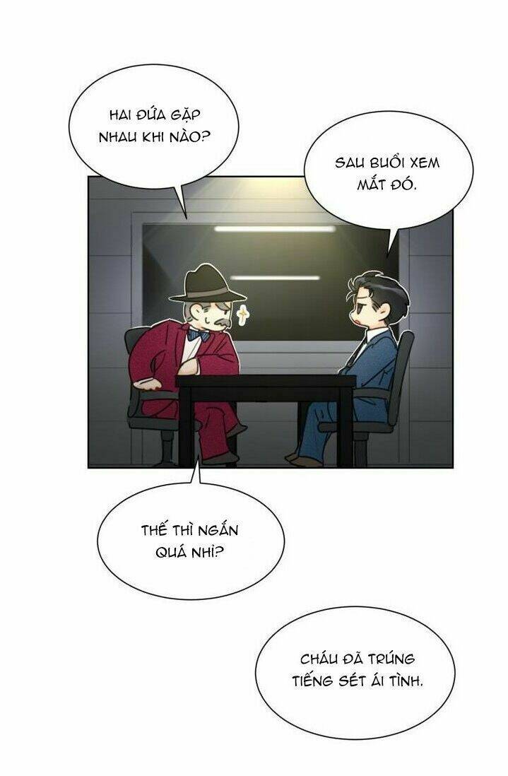 Hẹn Hò Nơi Công Sở Chapter 21 - Trang 2