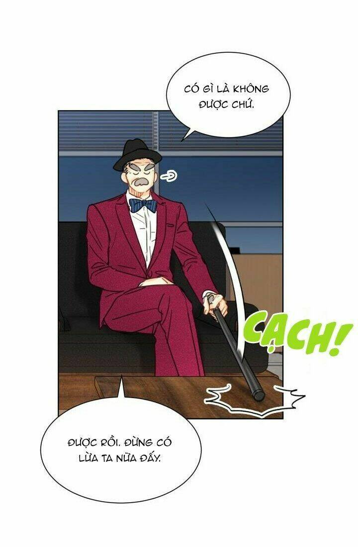 Hẹn Hò Nơi Công Sở Chapter 21 - Trang 2