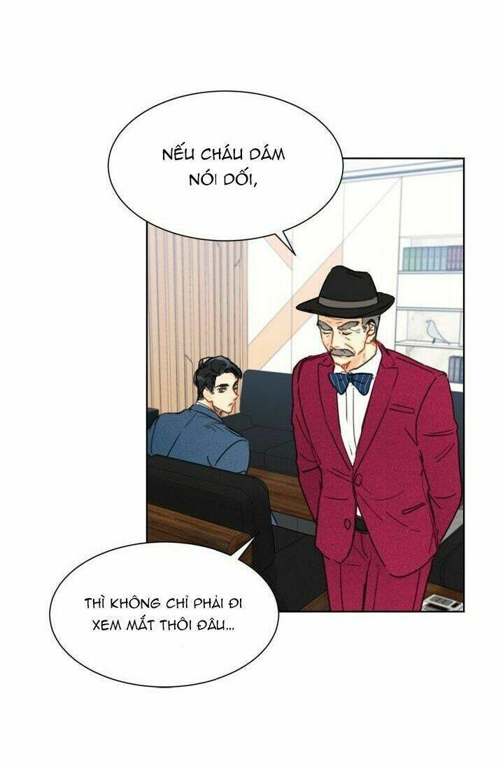 Hẹn Hò Nơi Công Sở Chapter 21 - Trang 2