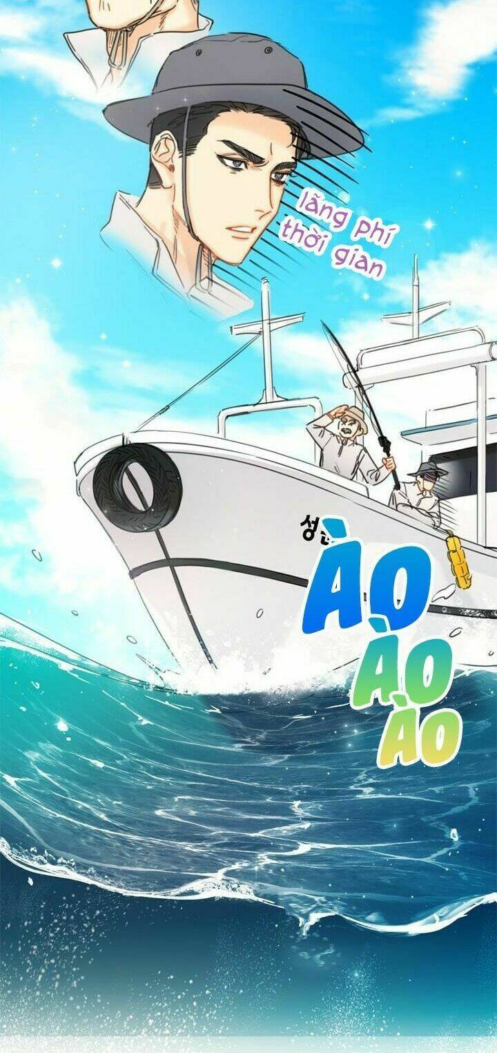 Hẹn Hò Nơi Công Sở Chapter 21 - Trang 2