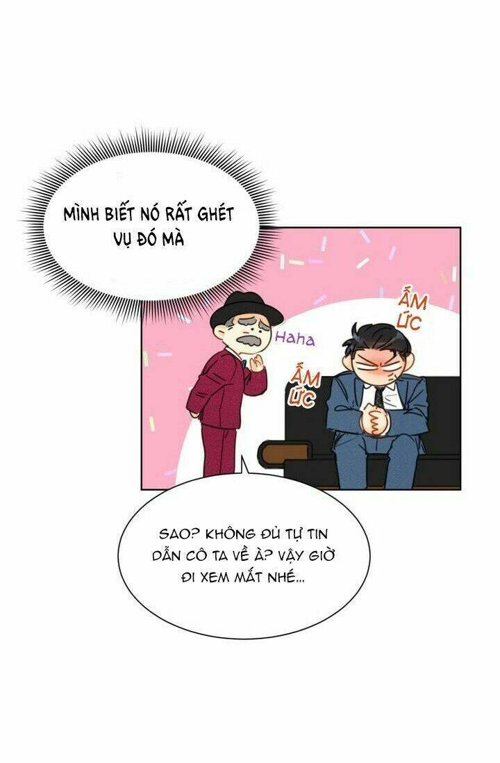 Hẹn Hò Nơi Công Sở Chapter 21 - Trang 2