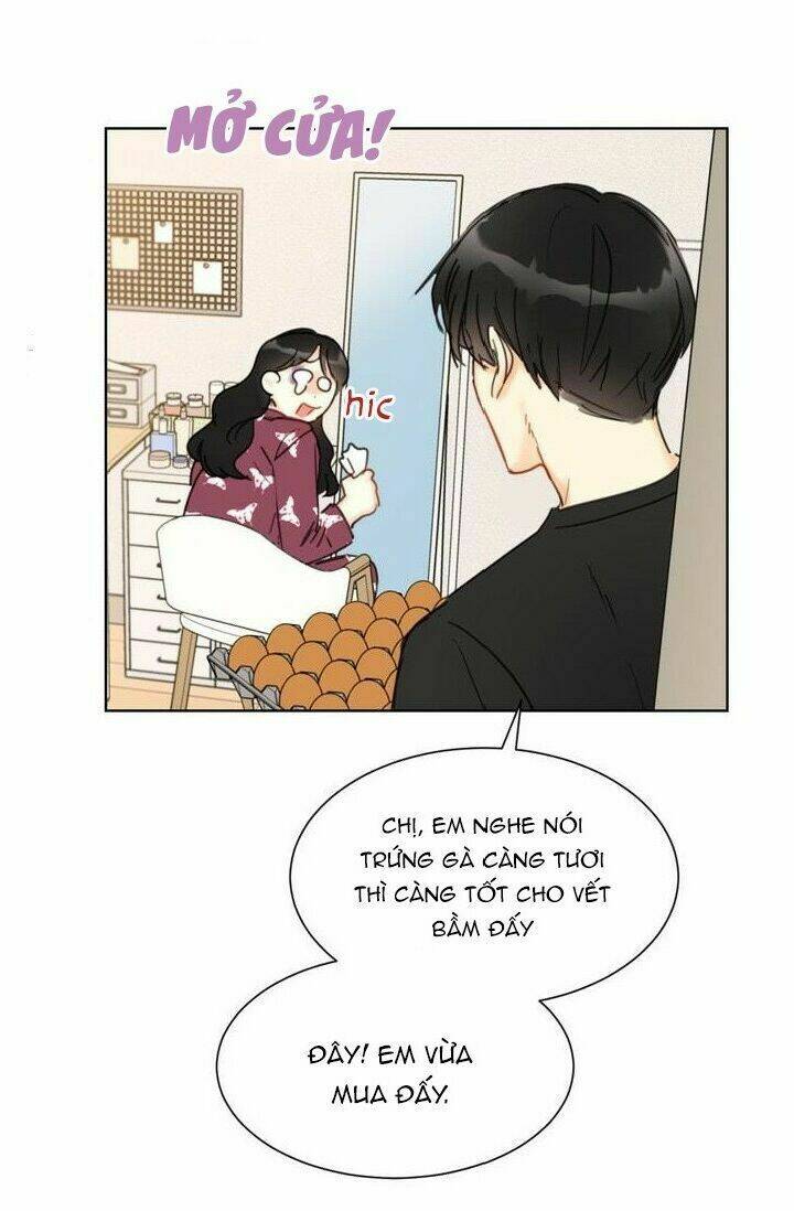 Hẹn Hò Nơi Công Sở Chapter 21 - Trang 2