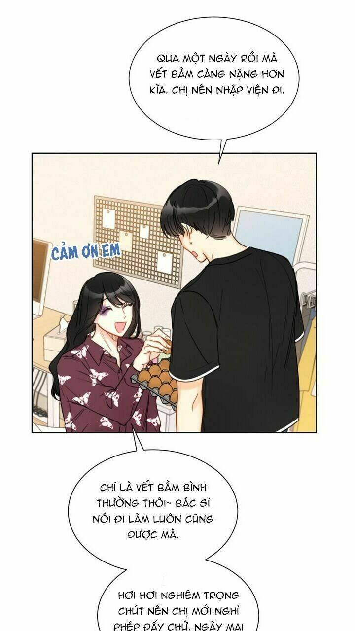 Hẹn Hò Nơi Công Sở Chapter 21 - Trang 2