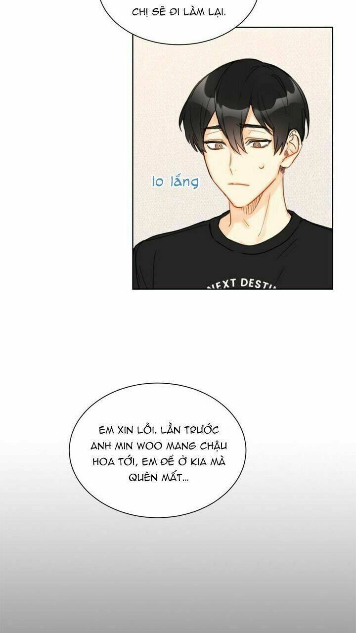 Hẹn Hò Nơi Công Sở Chapter 21 - Trang 2