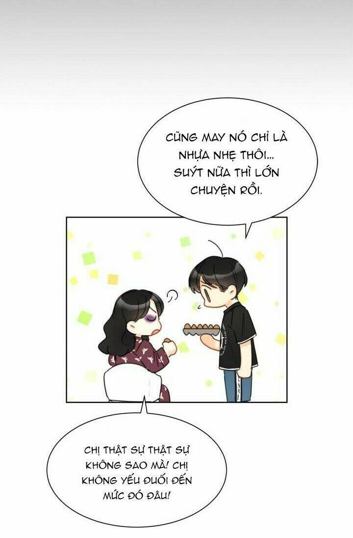 Hẹn Hò Nơi Công Sở Chapter 21 - Trang 2