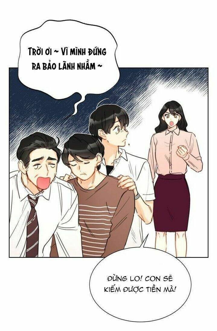 Hẹn Hò Nơi Công Sở Chapter 21 - Trang 2