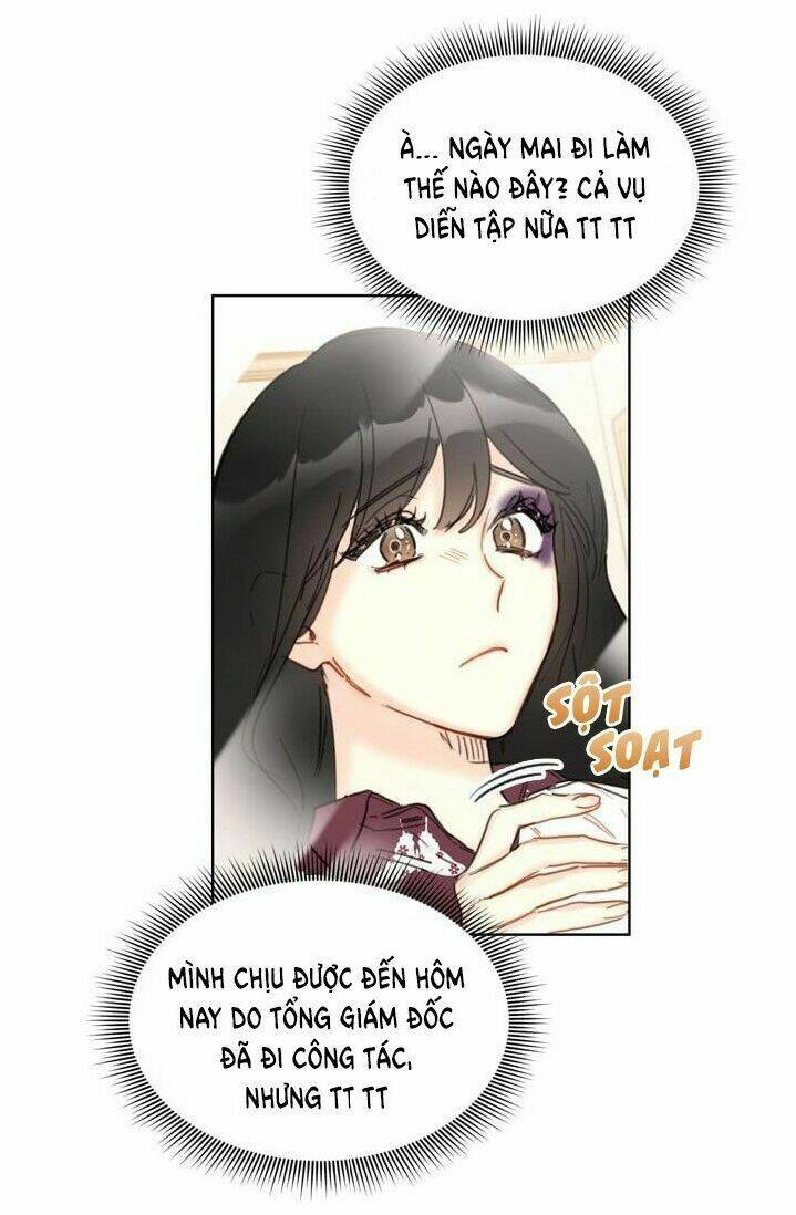 Hẹn Hò Nơi Công Sở Chapter 21 - Trang 2