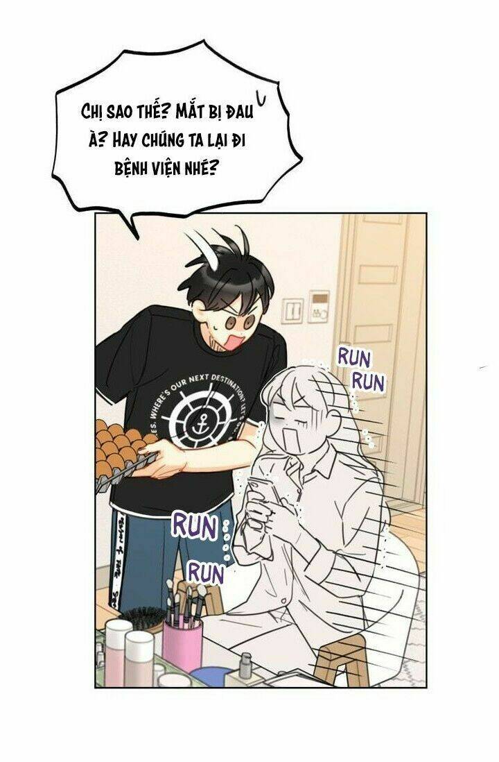 Hẹn Hò Nơi Công Sở Chapter 21 - Trang 2