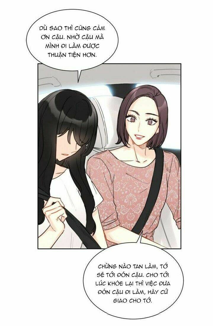 Hẹn Hò Nơi Công Sở Chapter 21 - Trang 2