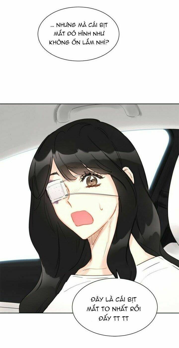 Hẹn Hò Nơi Công Sở Chapter 21 - Trang 2