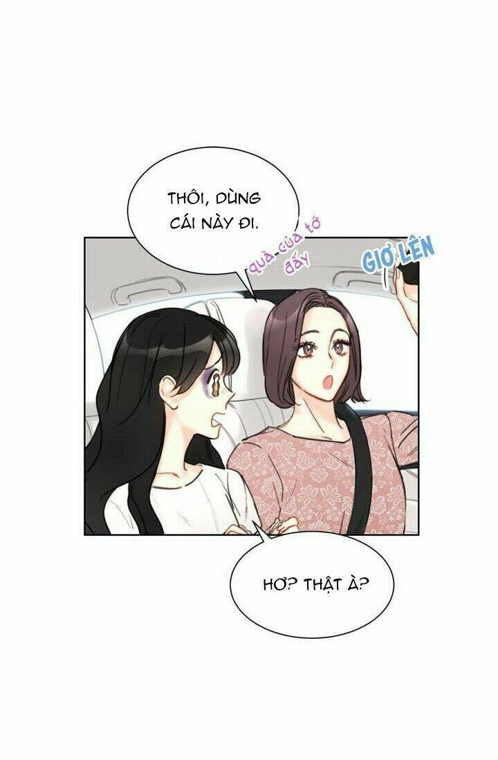 Hẹn Hò Nơi Công Sở Chapter 21 - Trang 2