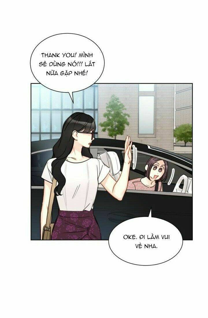 Hẹn Hò Nơi Công Sở Chapter 21 - Trang 2