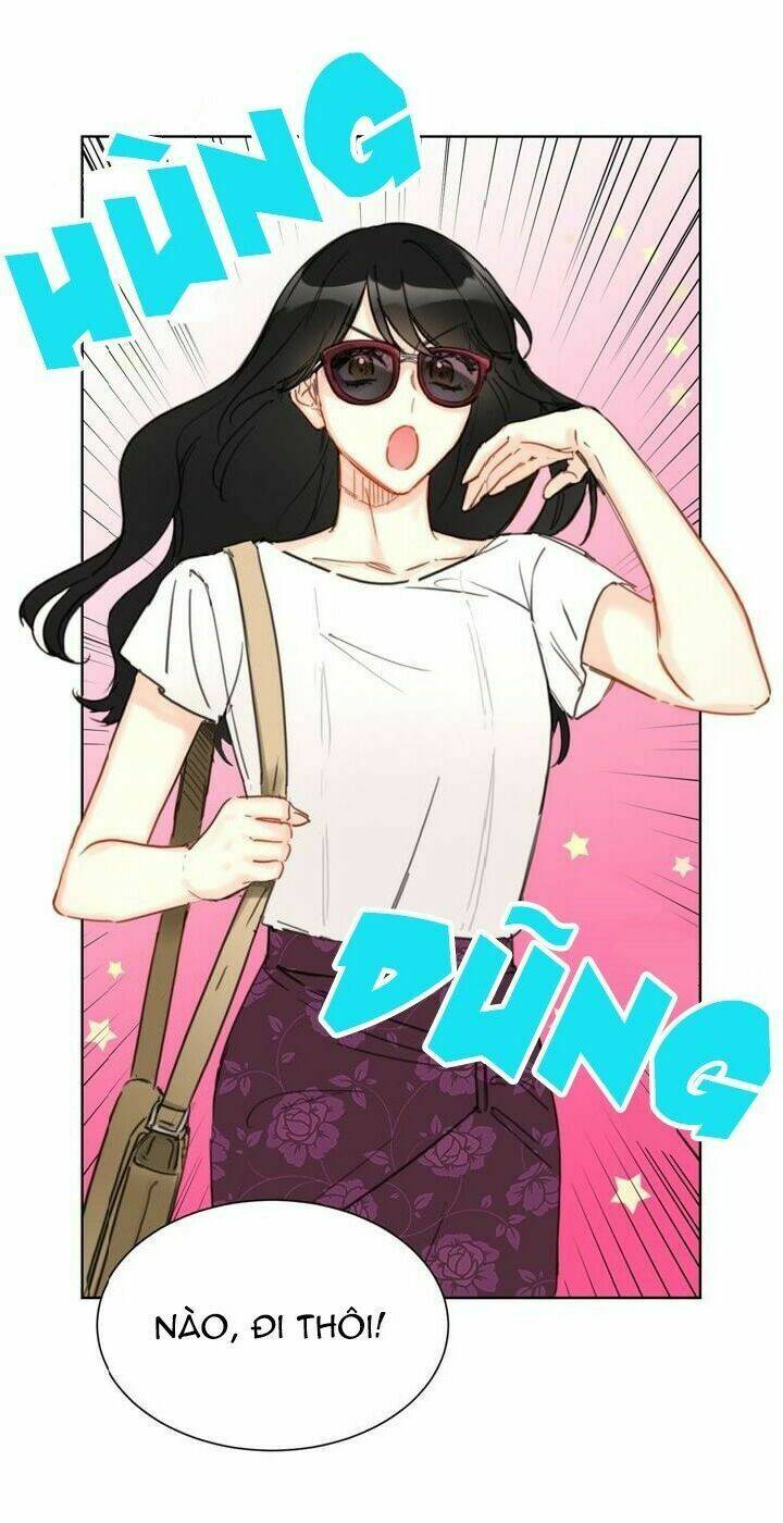 Hẹn Hò Nơi Công Sở Chapter 21 - Trang 2