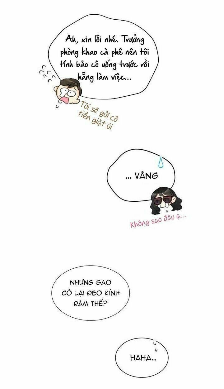 Hẹn Hò Nơi Công Sở Chapter 22 - Trang 2