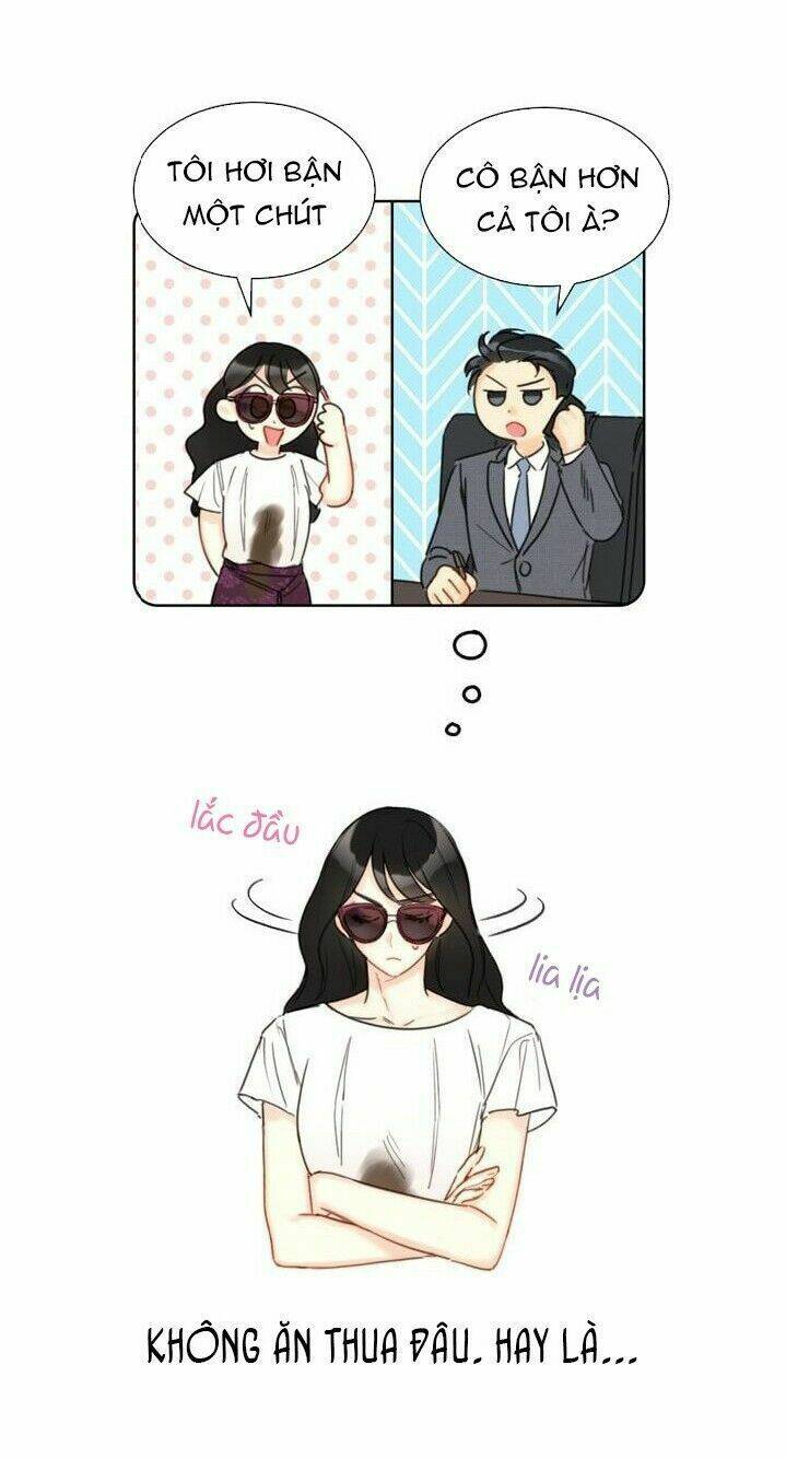 Hẹn Hò Nơi Công Sở Chapter 22 - Trang 2