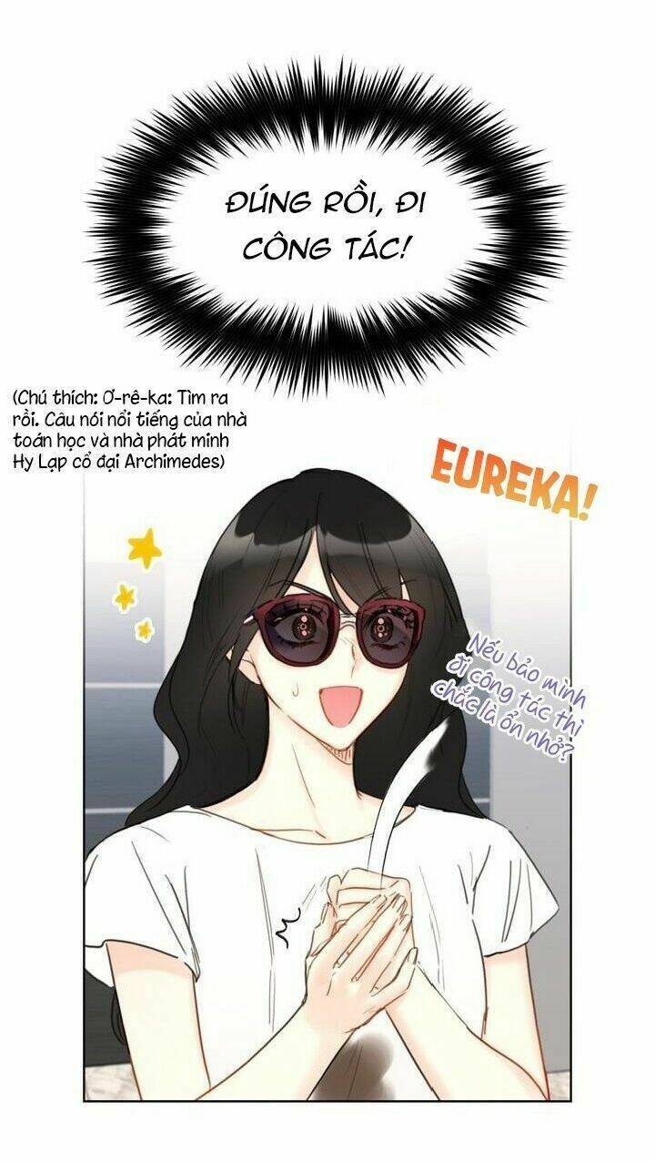 Hẹn Hò Nơi Công Sở Chapter 22 - Trang 2