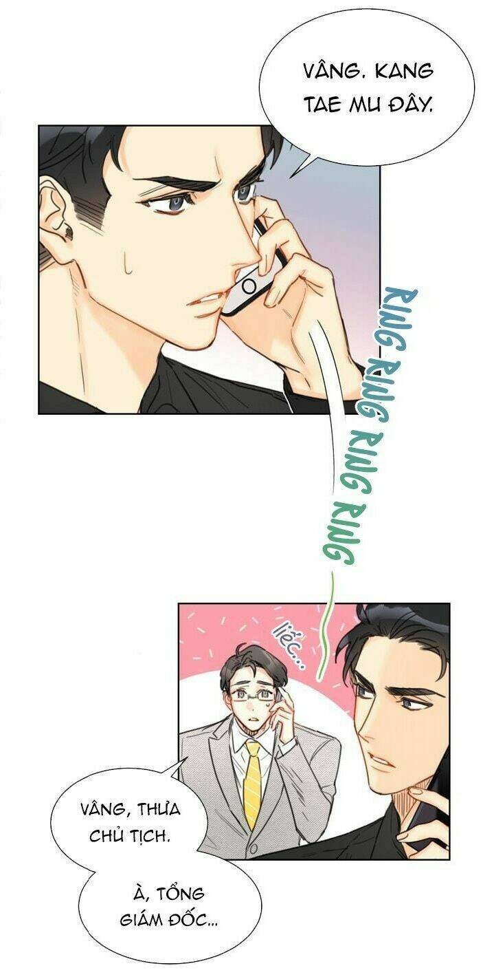 Hẹn Hò Nơi Công Sở Chapter 22 - Trang 2