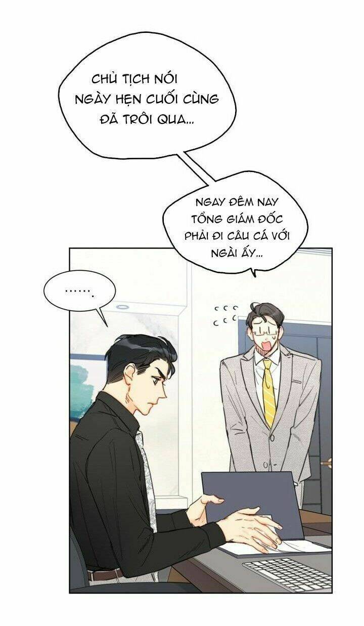 Hẹn Hò Nơi Công Sở Chapter 22 - Trang 2