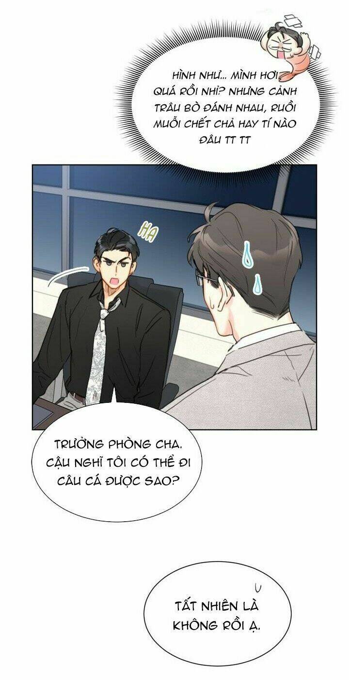 Hẹn Hò Nơi Công Sở Chapter 22 - Trang 2