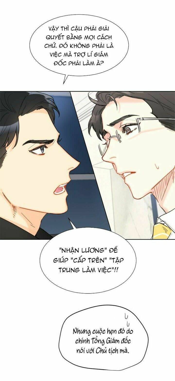 Hẹn Hò Nơi Công Sở Chapter 22 - Trang 2
