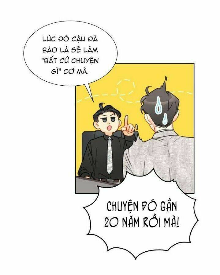 Hẹn Hò Nơi Công Sở Chapter 22 - Trang 2