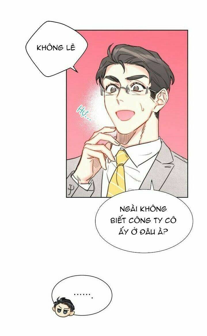 Hẹn Hò Nơi Công Sở Chapter 22 - Trang 2