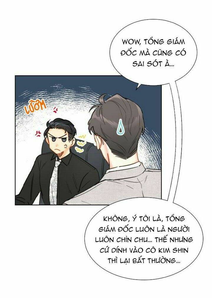 Hẹn Hò Nơi Công Sở Chapter 22 - Trang 2