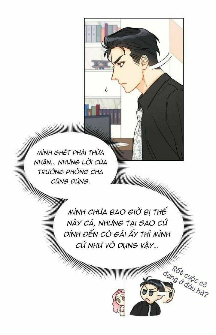 Hẹn Hò Nơi Công Sở Chapter 22 - Trang 2