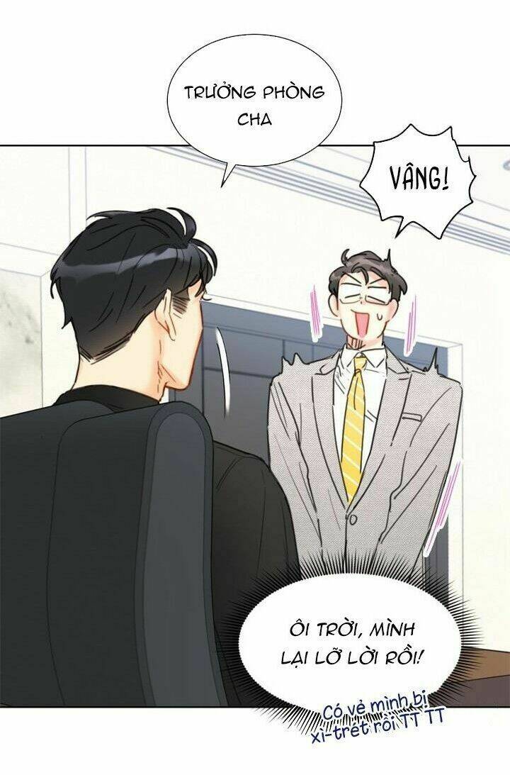 Hẹn Hò Nơi Công Sở Chapter 22 - Trang 2