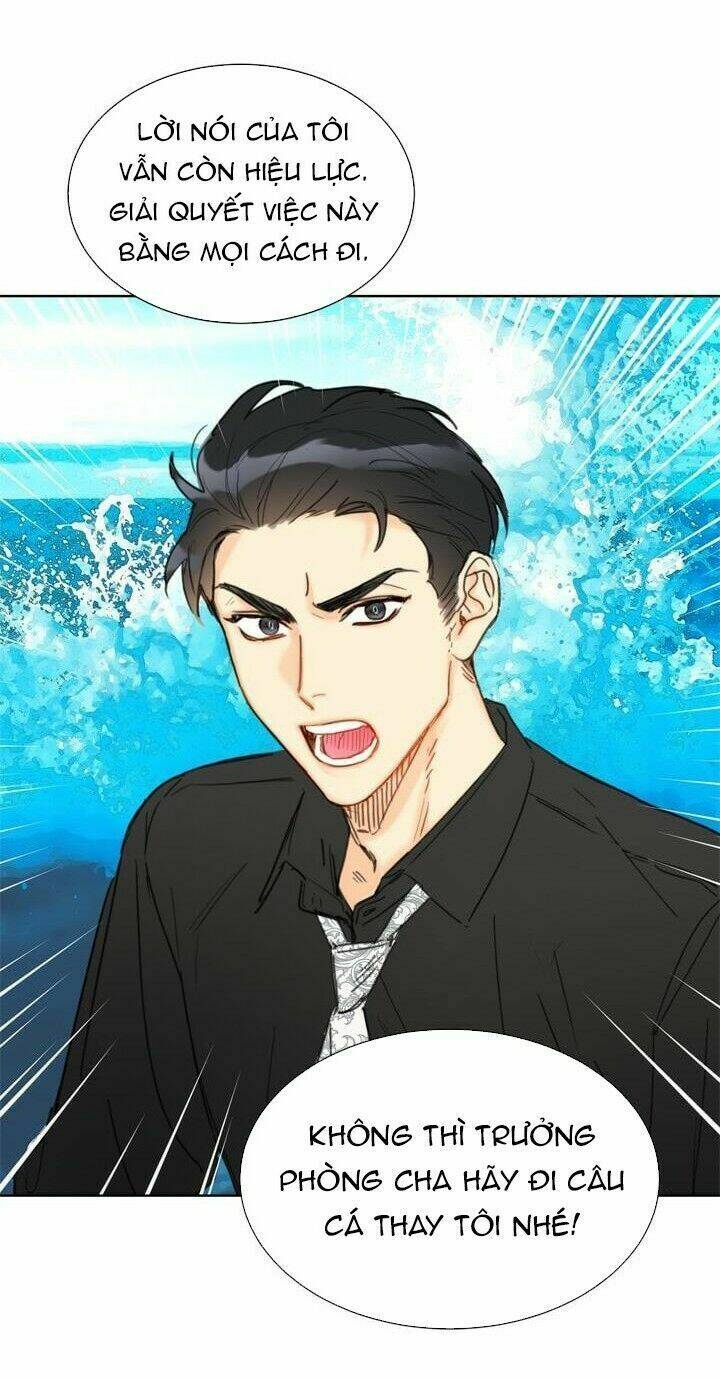 Hẹn Hò Nơi Công Sở Chapter 22 - Trang 2