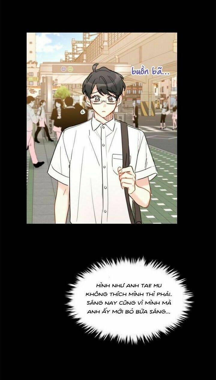 Hẹn Hò Nơi Công Sở Chapter 23 - Trang 2