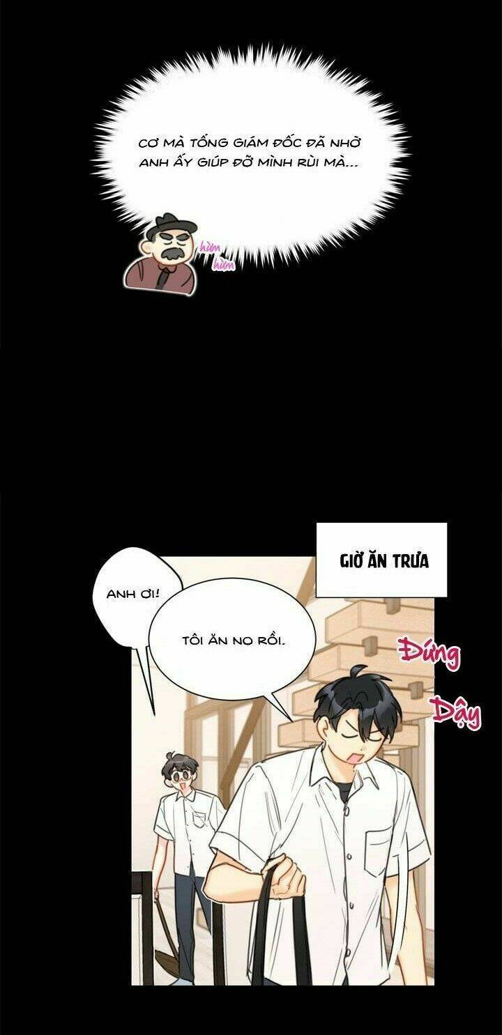 Hẹn Hò Nơi Công Sở Chapter 23 - Trang 2