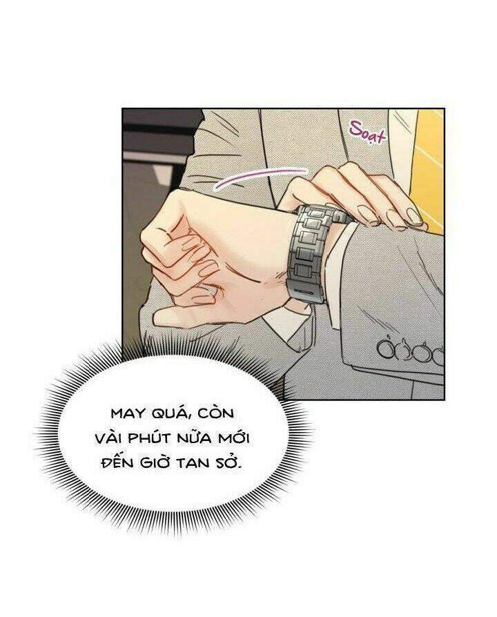 Hẹn Hò Nơi Công Sở Chapter 23 - Trang 2