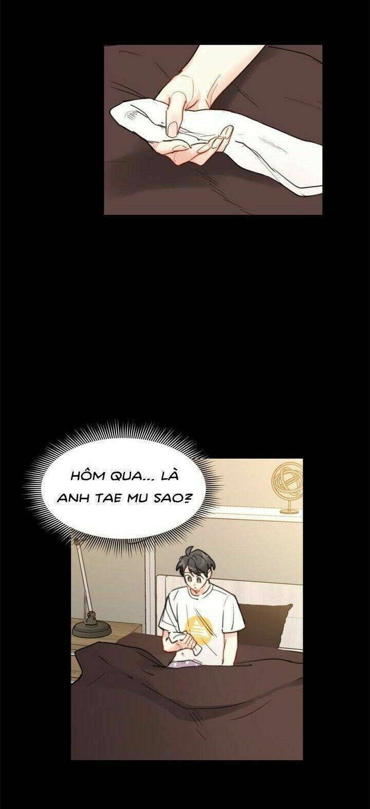 Hẹn Hò Nơi Công Sở Chapter 23 - Trang 2