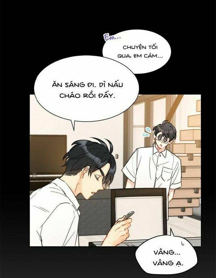 Hẹn Hò Nơi Công Sở Chapter 23 - Trang 2