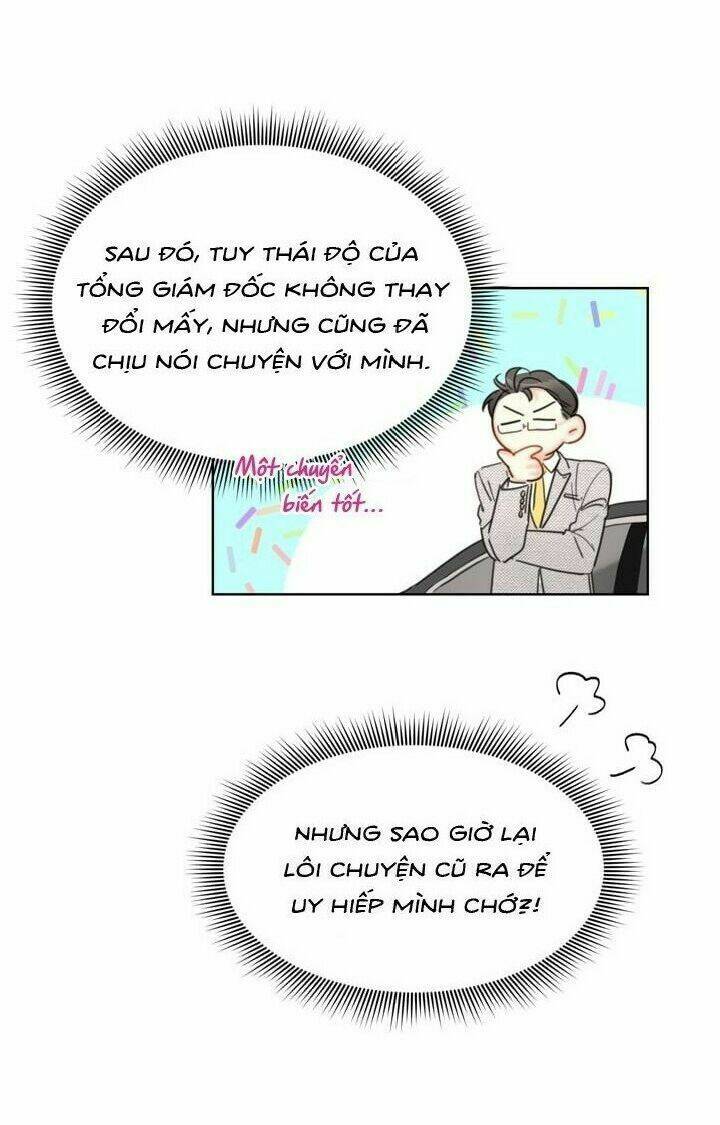 Hẹn Hò Nơi Công Sở Chapter 23 - Trang 2