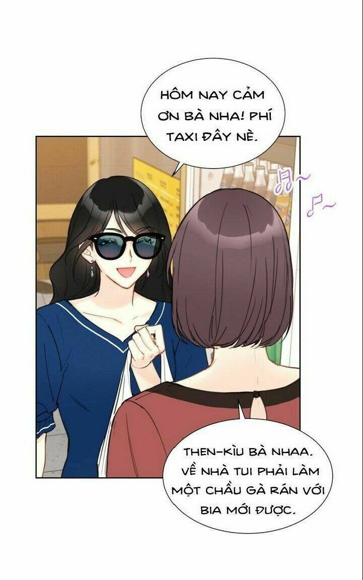 Hẹn Hò Nơi Công Sở Chapter 23 - Trang 2