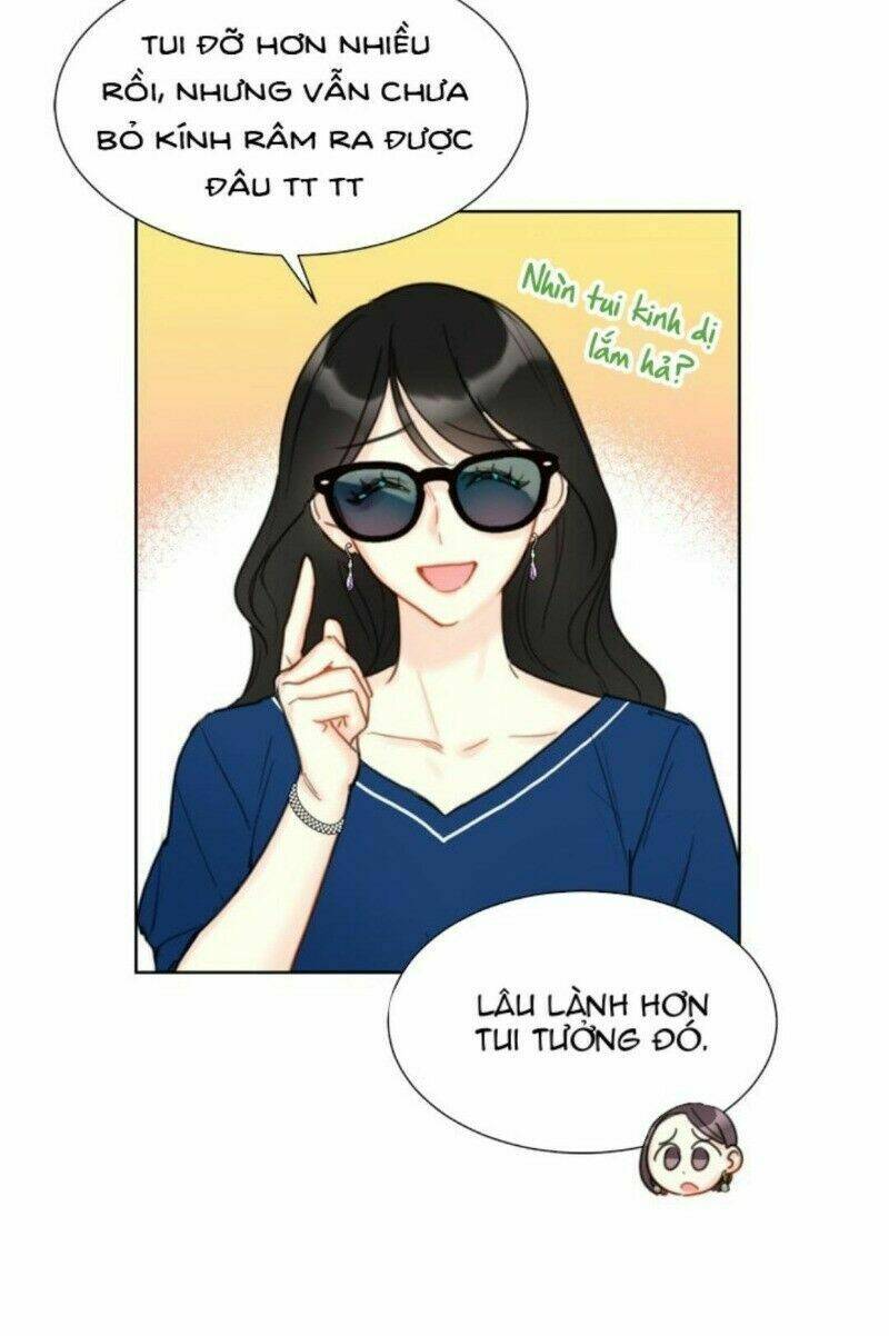 Hẹn Hò Nơi Công Sở Chapter 23 - Trang 2