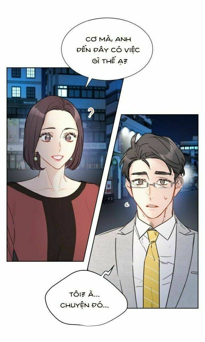 Hẹn Hò Nơi Công Sở Chapter 23 - Trang 2