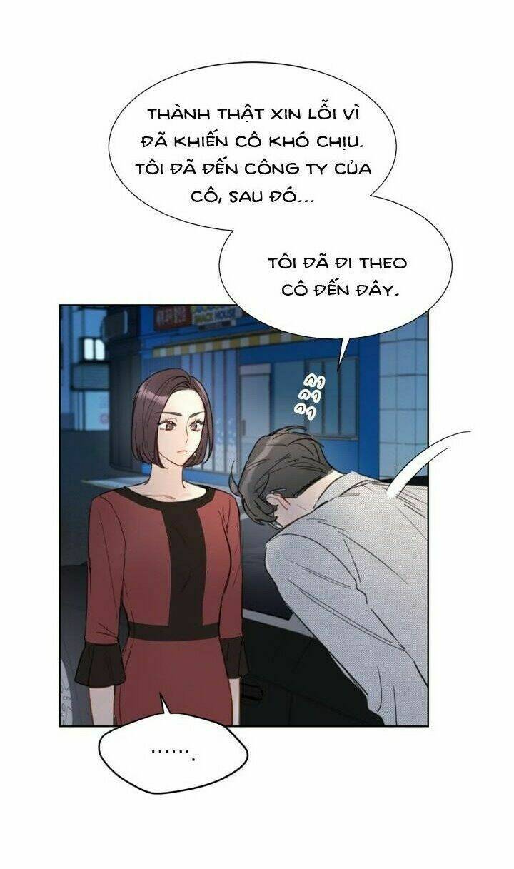 Hẹn Hò Nơi Công Sở Chapter 23 - Trang 2