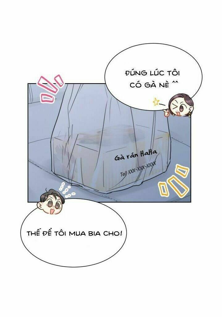 Hẹn Hò Nơi Công Sở Chapter 23 - Trang 2