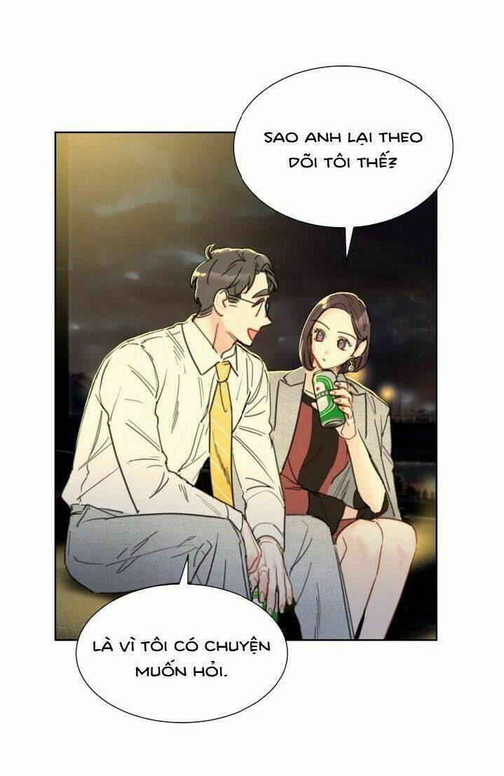 Hẹn Hò Nơi Công Sở Chapter 23 - Trang 2