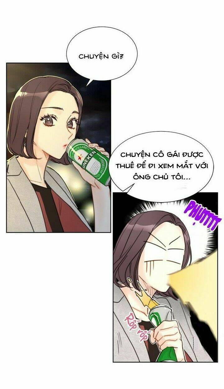 Hẹn Hò Nơi Công Sở Chapter 23 - Trang 2