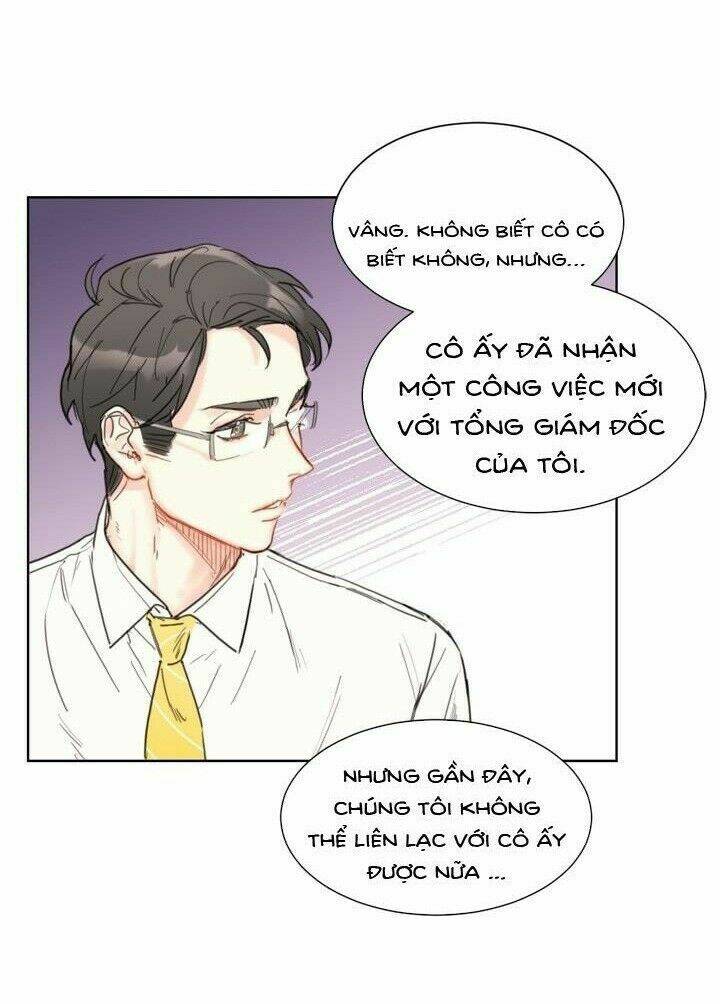 Hẹn Hò Nơi Công Sở Chapter 23 - Trang 2