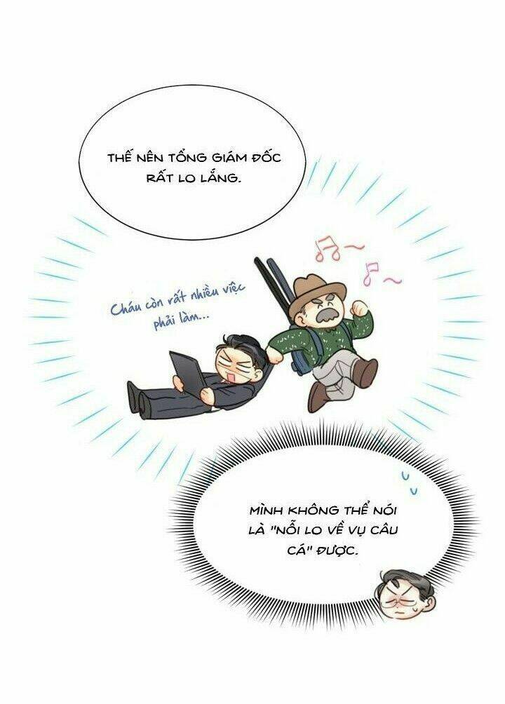 Hẹn Hò Nơi Công Sở Chapter 23 - Trang 2