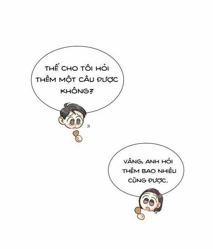 Hẹn Hò Nơi Công Sở Chapter 23 - Trang 2