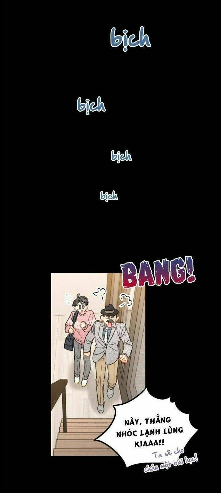 Hẹn Hò Nơi Công Sở Chapter 23 - Trang 2