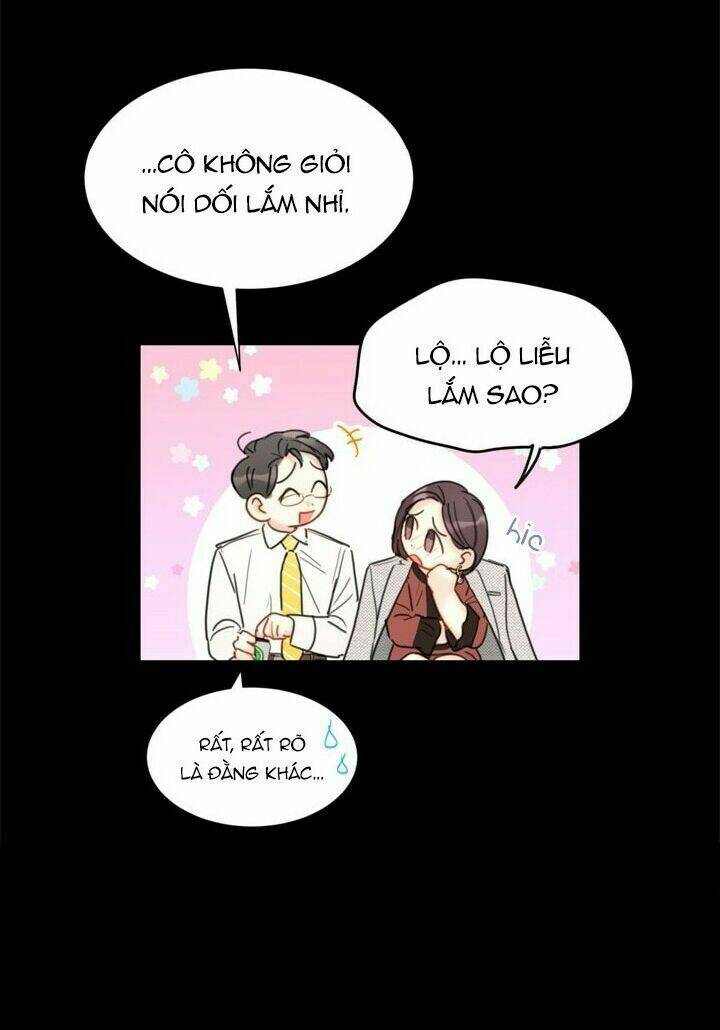 Hẹn Hò Nơi Công Sở Chapter 24 - Trang 2
