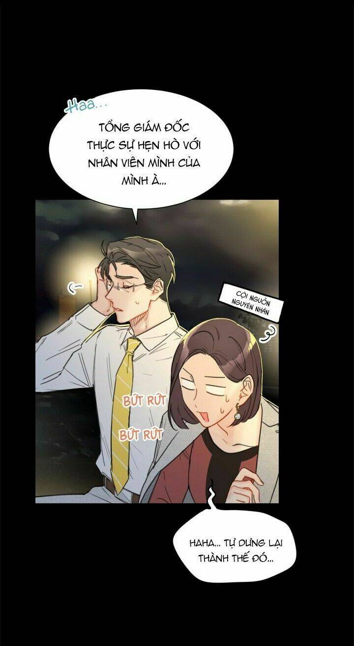 Hẹn Hò Nơi Công Sở Chapter 24 - Trang 2