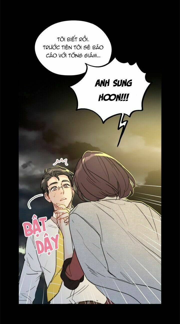 Hẹn Hò Nơi Công Sở Chapter 24 - Trang 2